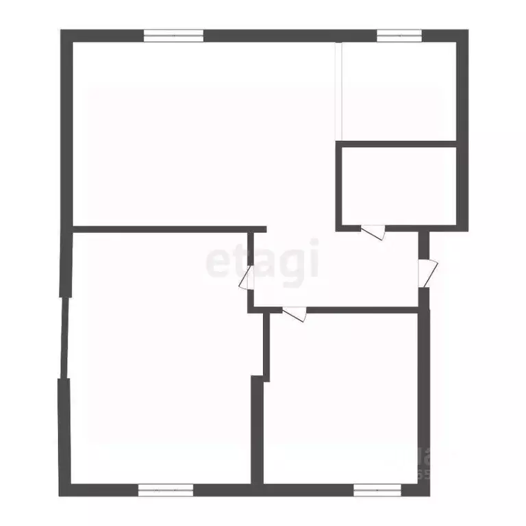 3-к кв. Иркутская область, Иркутск ул. Авиастроителей, 55 (69.3 м) - Фото 1