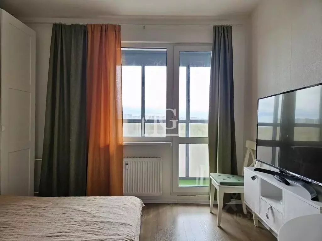 Студия Санкт-Петербург Пискаревский просп., 165к1 (19.4 м) - Фото 1