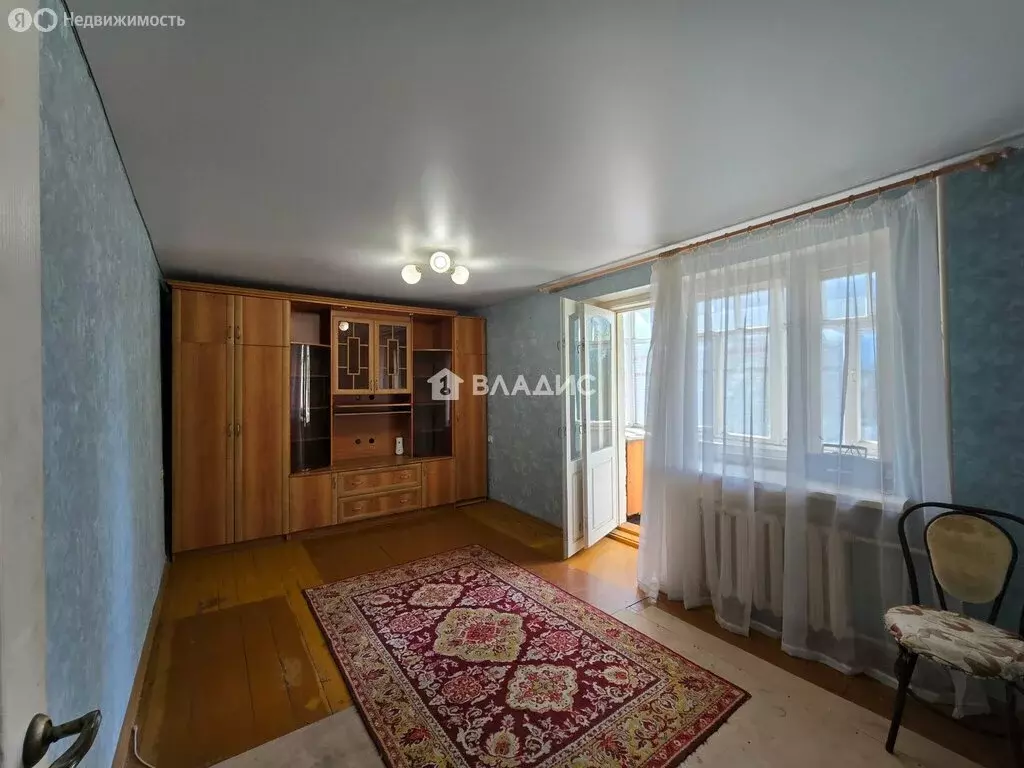 2-комнатная квартира: Пенза, Коммунистическая улица, 9 (40.3 м) - Фото 1