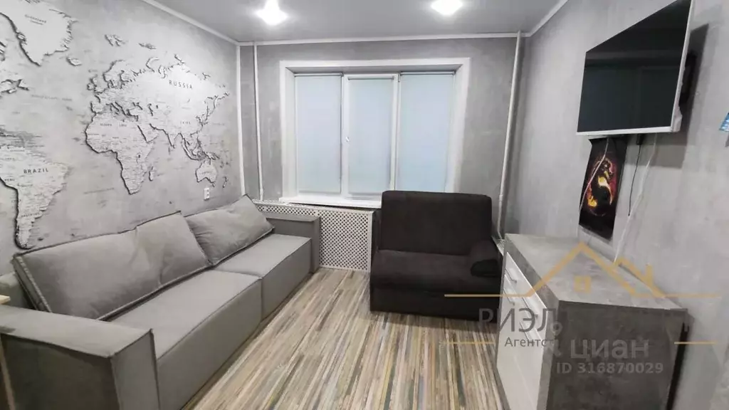 3-к кв. Татарстан, Казань ул. Юлиуса Фучика, 94 (67.5 м) - Фото 0