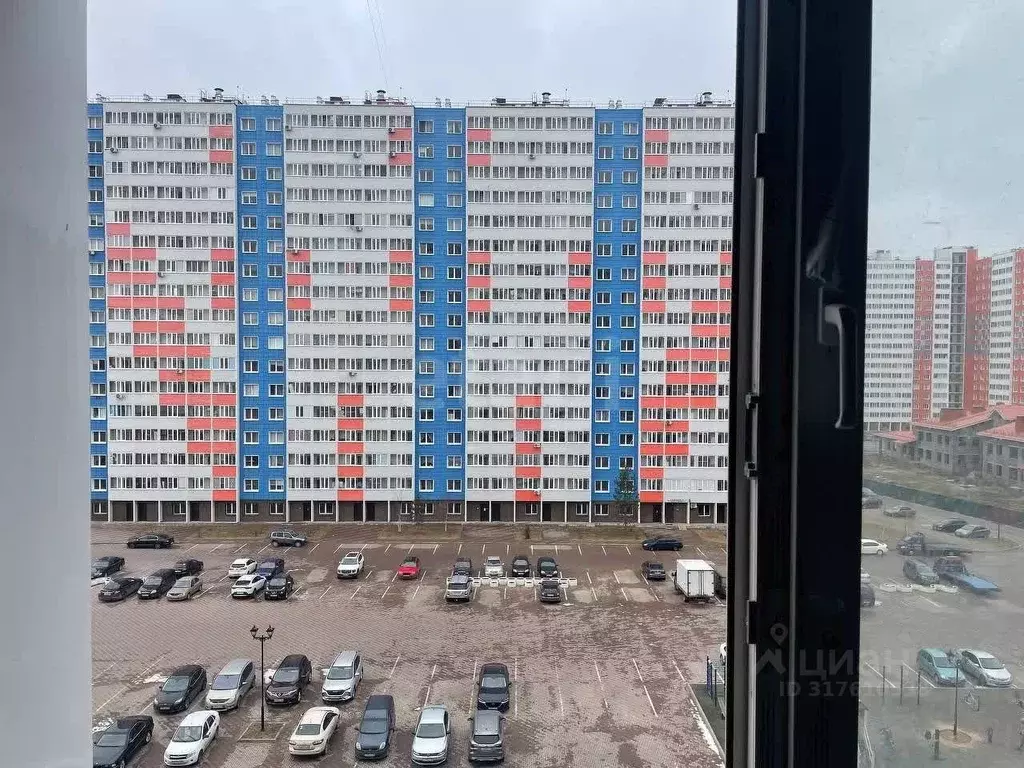 2-к кв. Тверская область, Тверь Новочеркасская ул., 56 (55.53 м) - Фото 0