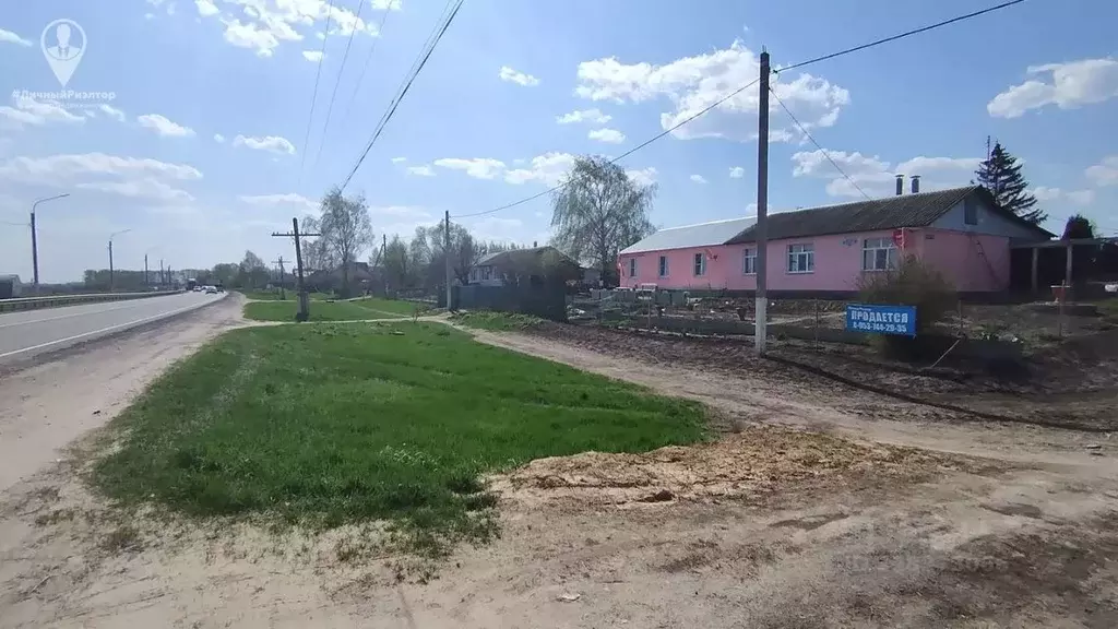 Дом в Рязанская область, Михайловский муниципальный округ, д. Поярково ... - Фото 1