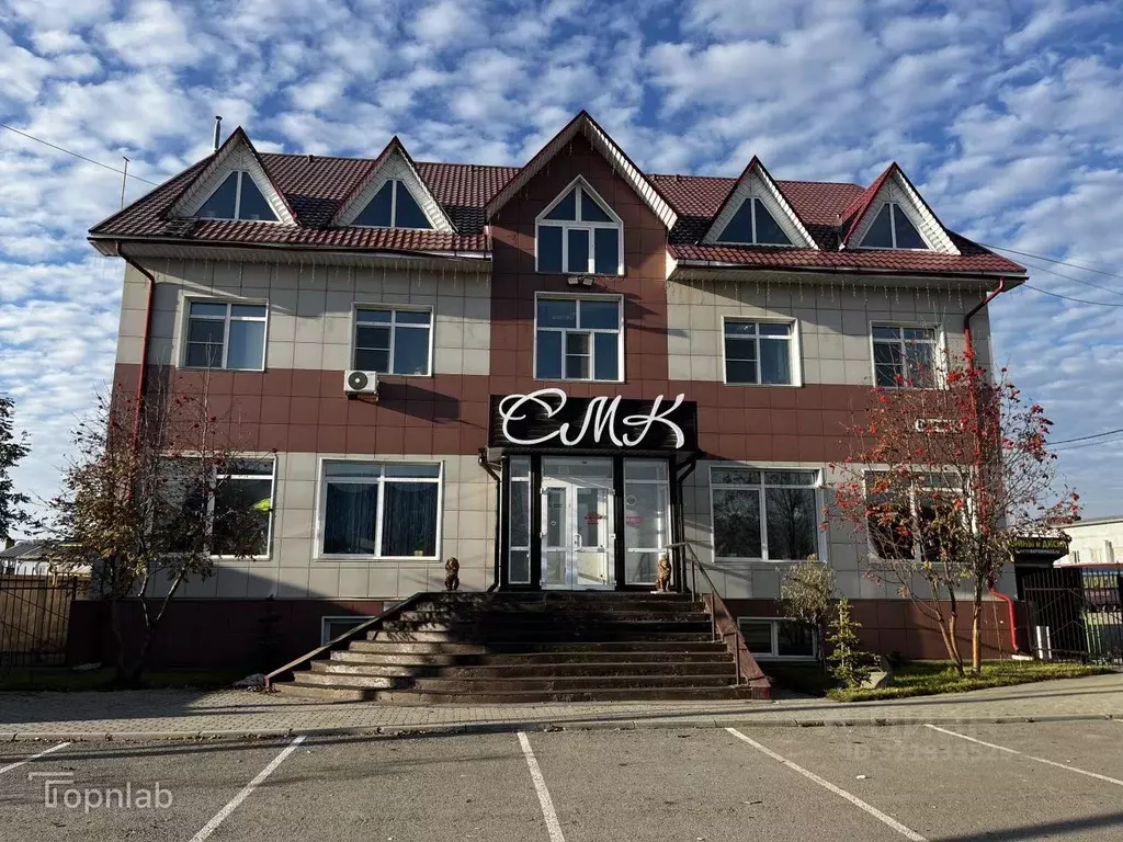 Офис в Алтайский край, Барнаул проезд Сухой лог, 13/1 (18 м) - Фото 2