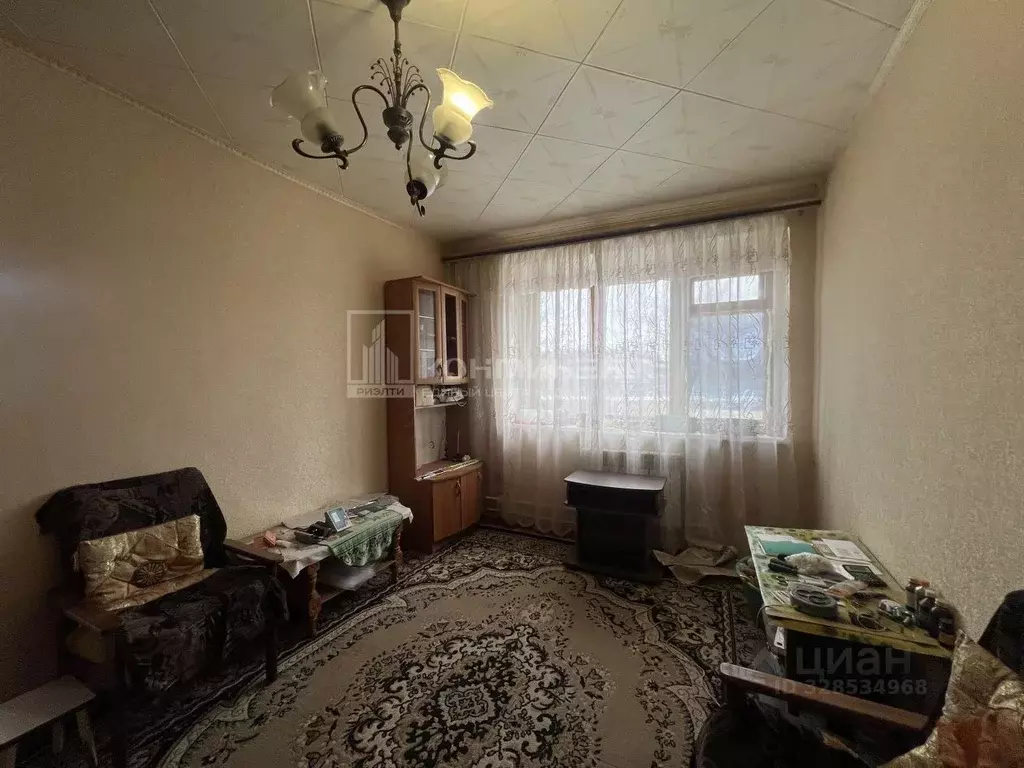 2-к кв. Владимирская область, Вязники Железнодорожная ул., 29 (36.9 м) - Фото 2