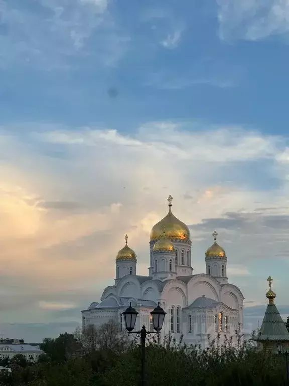 Комната Нижегородская область, с. Дивеево ул. Покровская, 22 - Фото 0