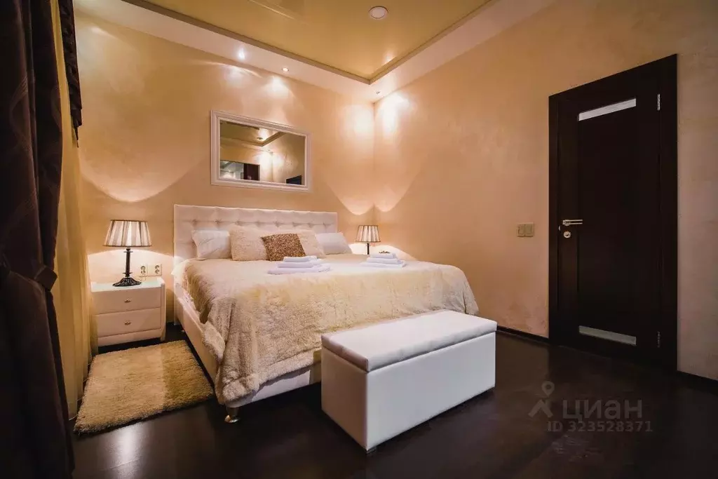 Комната Мурманская область, Мурманск ул. Софьи Перовской, 18 (35.0 м) - Фото 1