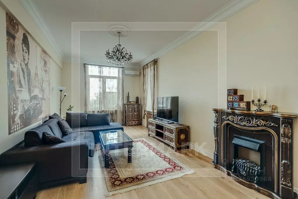 2-к кв. Москва Большая Дорогомиловская ул., 4 (73.0 м) - Фото 1