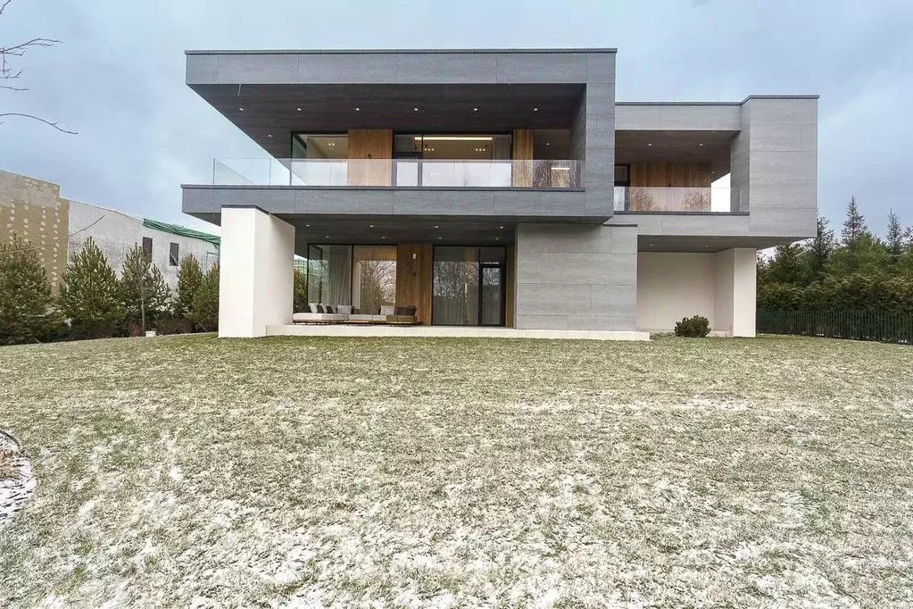 Дом в Московская область, Одинцовский городской округ, д. Таганьково, ... - Фото 1