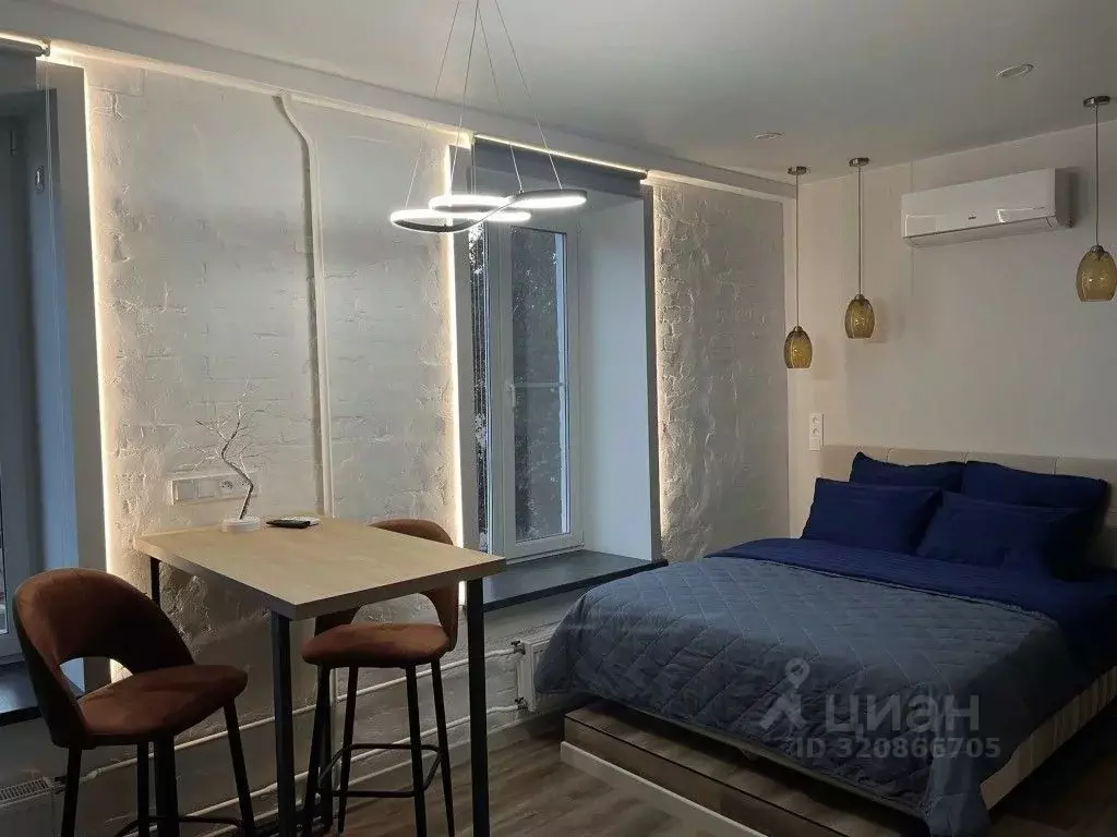 1-к кв. Тверская область, Тверь ул. Вольного Новгорода, 14 (18.0 м) - Фото 0