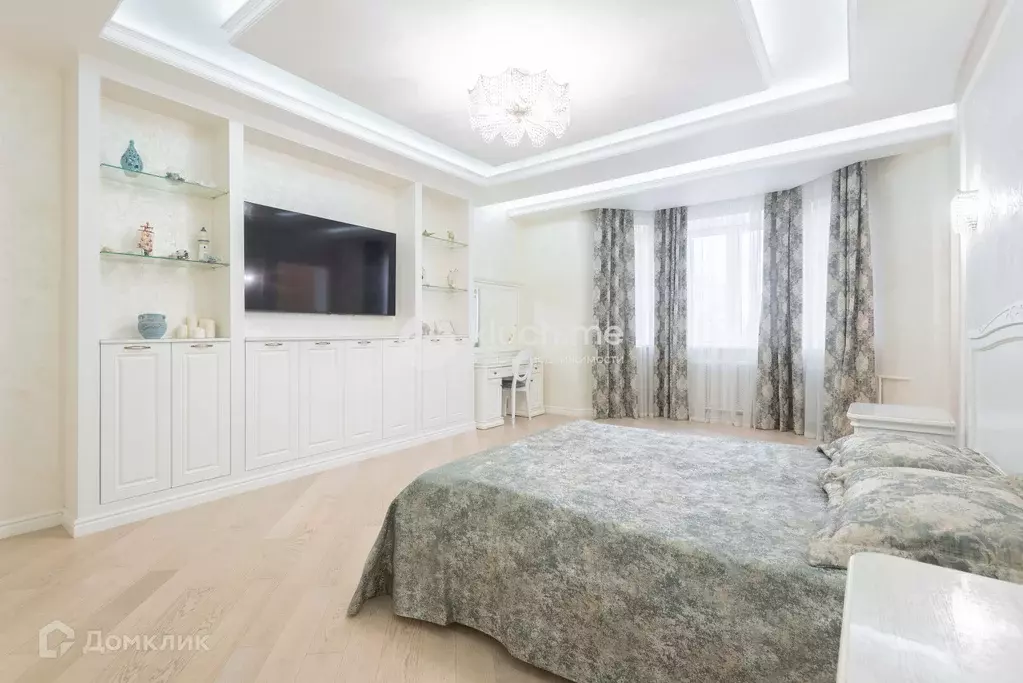 Продаётся 4-к квартира, 155.3 м - Фото 1
