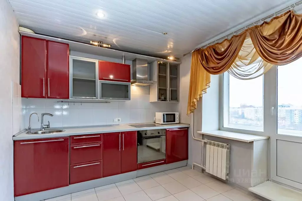 1-к кв. Санкт-Петербург Комендантский просп., 27К1 (41.8 м) - Фото 1