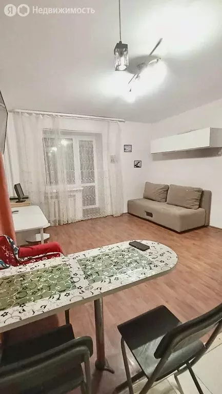 2-комнатная квартира: деревня Алексеевка, Интернациональная улица, 62 ... - Фото 0