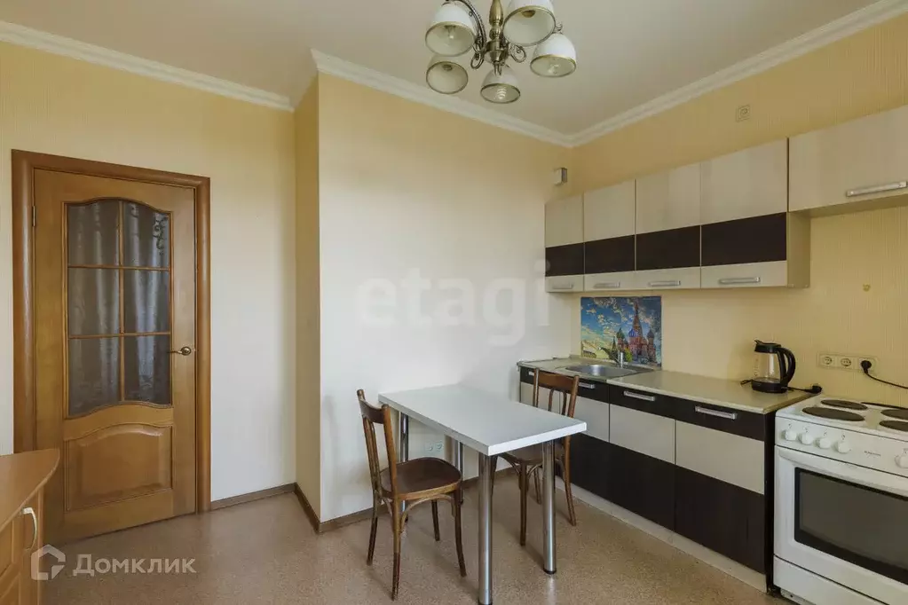 Продаётся 1-к квартира, 51.9 м - Фото 0