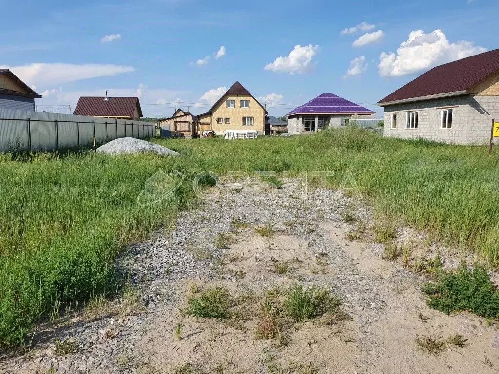 Участок в Тюменская область, Тюменский район, д. Падерина Луговая ул. ... - Фото 0