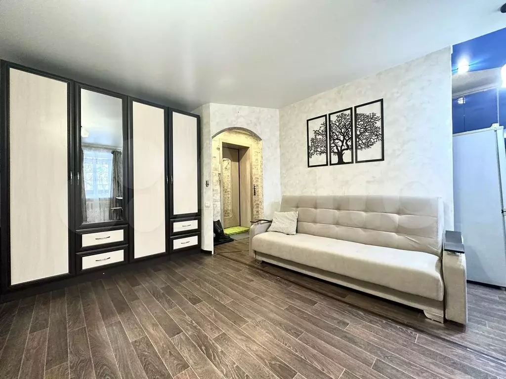 2-к. квартира, 45 м, 4/5 эт. - Фото 0