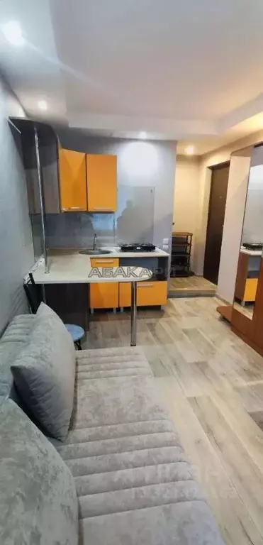 Студия Красноярский край, Красноярск Краснодарская ул., 7А (20.0 м) - Фото 0