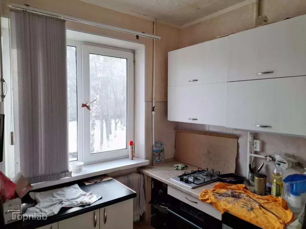 3-к кв. Орловская область, Орел ул. Игнатова, 17 (58.0 м) - Фото 1