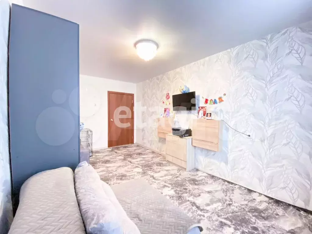 2-к. квартира, 49,1 м, 1/2 эт. - Фото 1