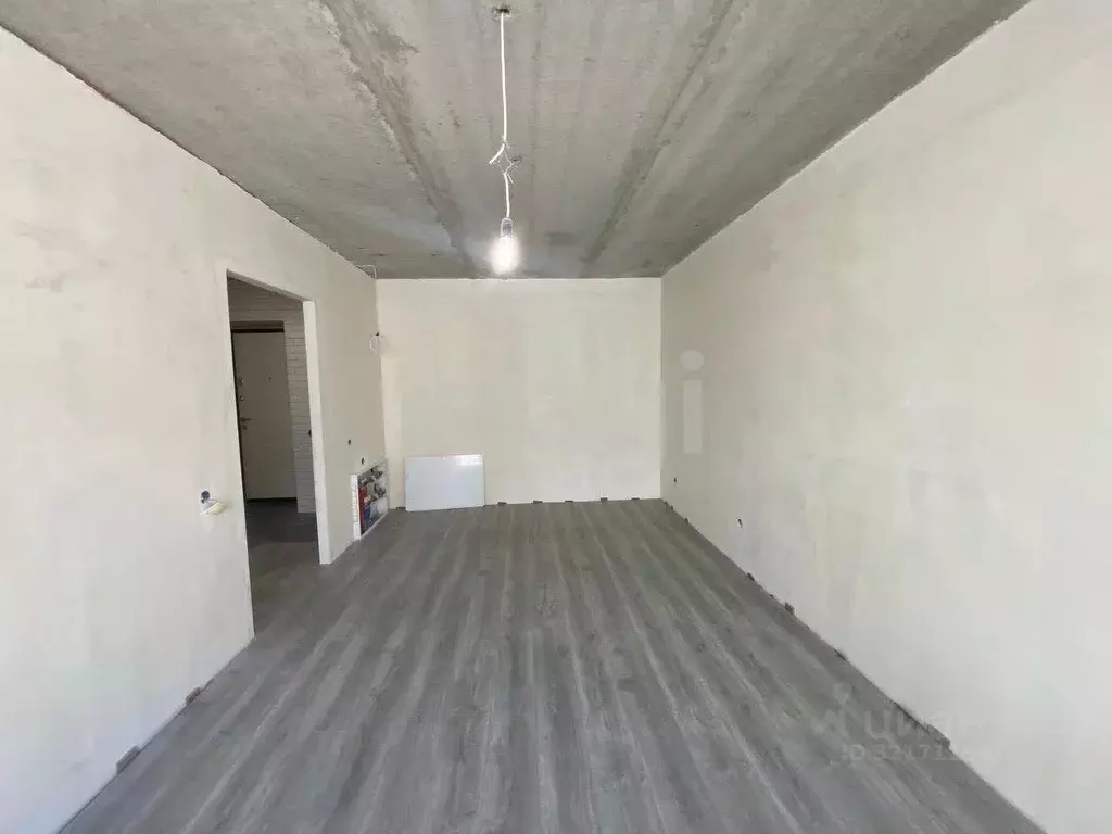 1-к кв. Брянская область, Брянск Фосфоритная ул., 37 (40.6 м) - Фото 1