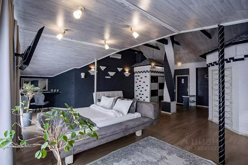 Комната Воронежская область, Семилукское с/пос, с. Ендовище ул. ... - Фото 1