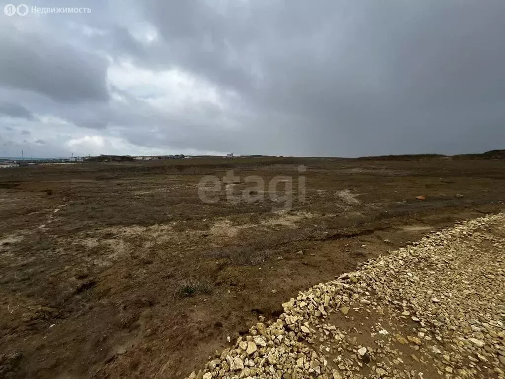 Участок в посёлок Веселовка, Морская улица (3.28 м) - Фото 1