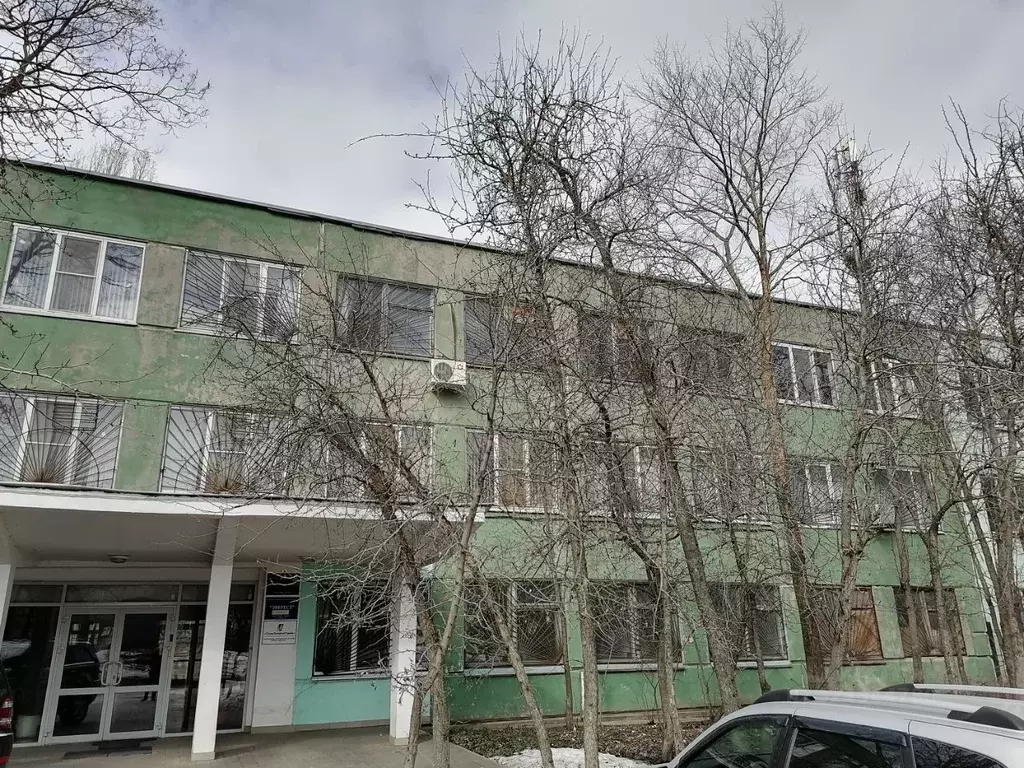 Помещение свободного назначения в Воронежская область, Воронеж Газовая ... - Фото 1