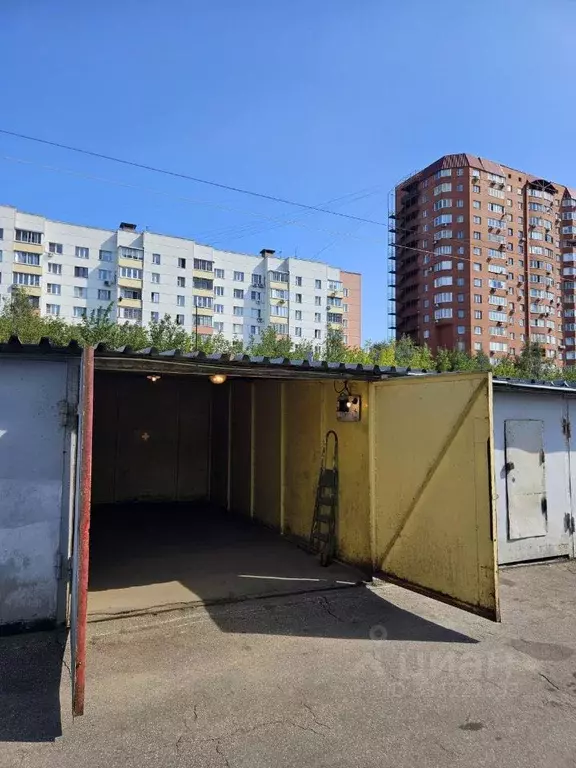 Гараж в Московская область, Химки Соловьиная Роща-1 ... - Фото 2