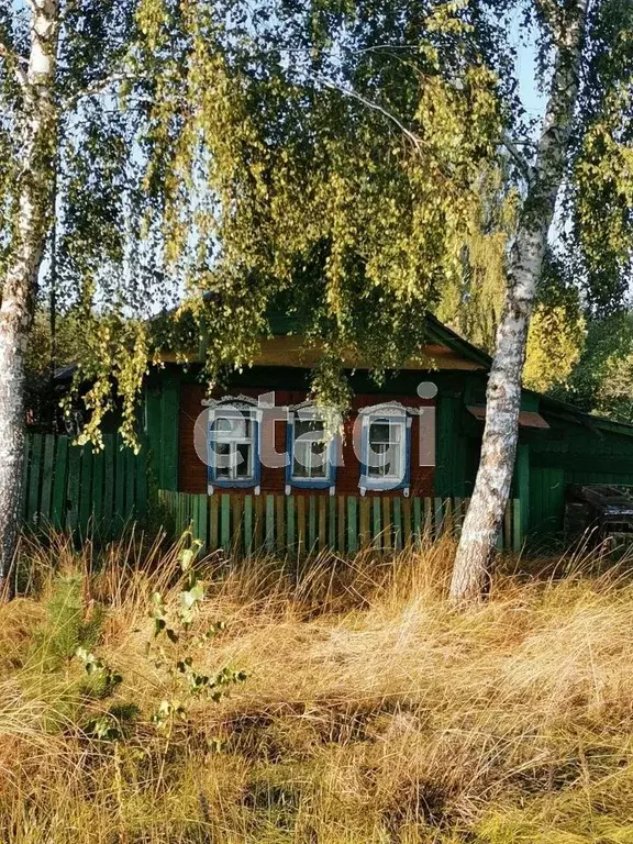 Дом в Владимирская область, Муром д. Охеево, ул. Зеленая, 7 (30 м) - Фото 0