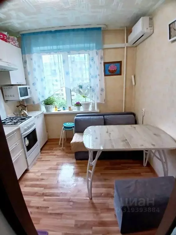 1-к кв. Башкортостан, Уфа ул. имени Фронтовых Бригад, 5 (34.0 м) - Фото 0