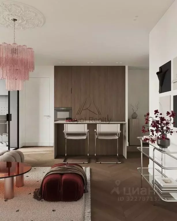 2-к кв. Санкт-Петербург Петровский просп., 24к1 (70.0 м) - Фото 2