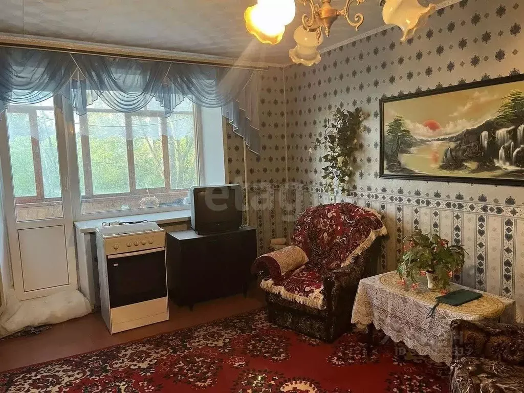 2-к кв. Ярославская область, Рыбинск ул. Рокоссовского, 4 (49.3 м) - Фото 0