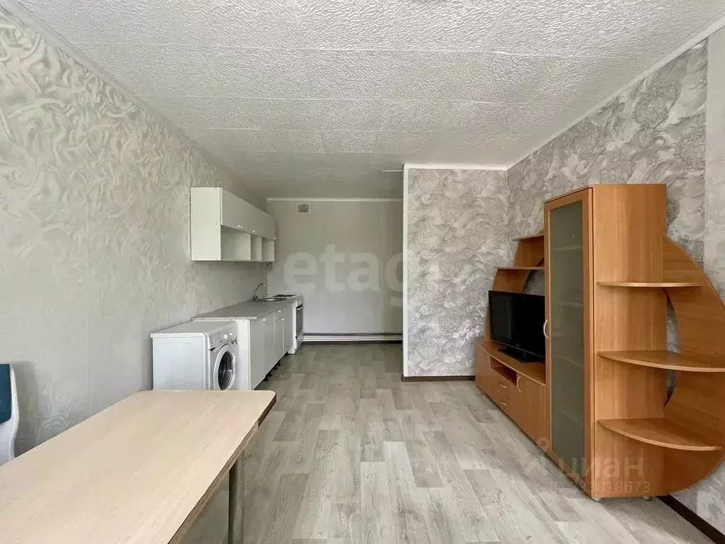 1-к кв. Тюменская область, Тюмень ул. Станционная, 36А (32.0 м) - Фото 1