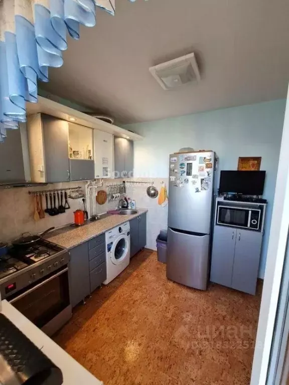 3-к кв. Крым, Феодосия проезд Новомосковский, 59А (72.0 м) - Фото 1