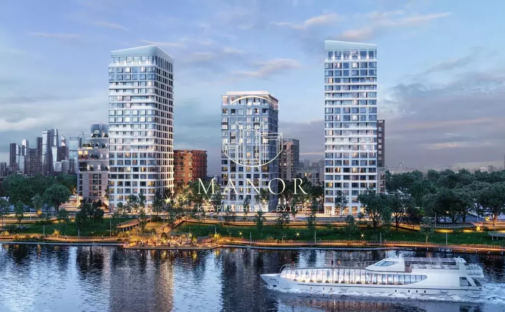2-к кв. Москва ул. Нижние Мневники, 16к6 (47.3 м) - Фото 0
