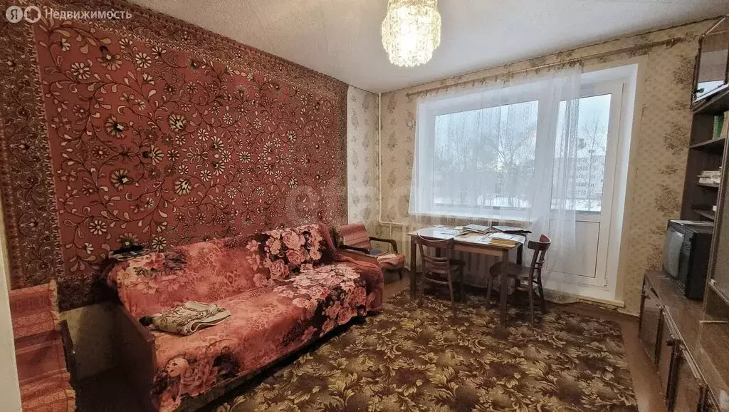 2-комнатная квартира: Вычегодский, улица Фурманова, 12 (48.3 м) - Фото 1