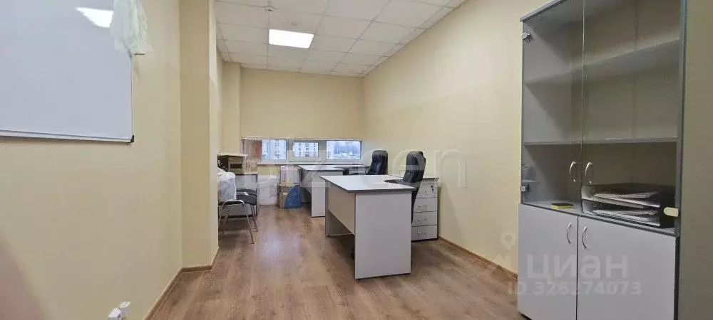 Офис в Санкт-Петербург Краснопутиловская ул., 69 (19 м) - Фото 1