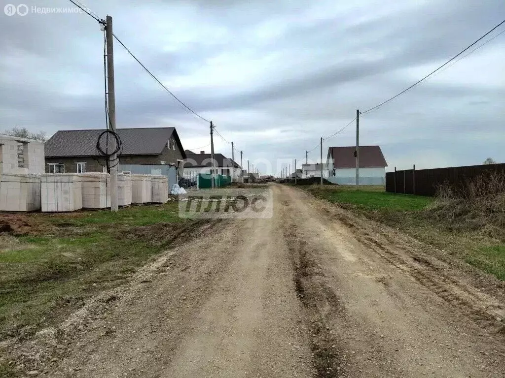 Участок в деревня Корнеевка, улица Салавата (15 м) - Фото 1