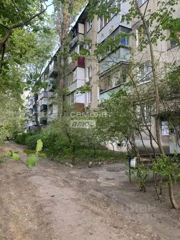 1-к кв. Воронежская область, Воронеж ул. Героев Сибиряков, 13 (32.0 м) - Фото 0