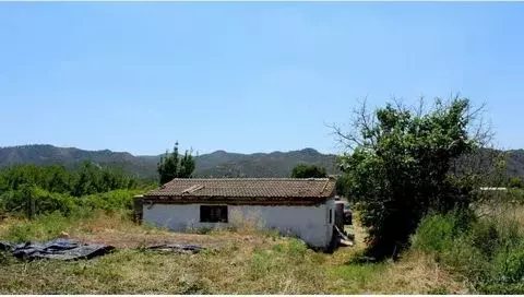 House And Land Nonaspe Saragossa Aragon Spain - Фото 0