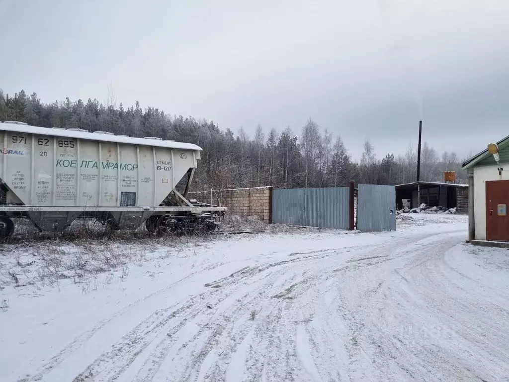 Производственное помещение в Владимирская область, Ковровский район, ... - Фото 1