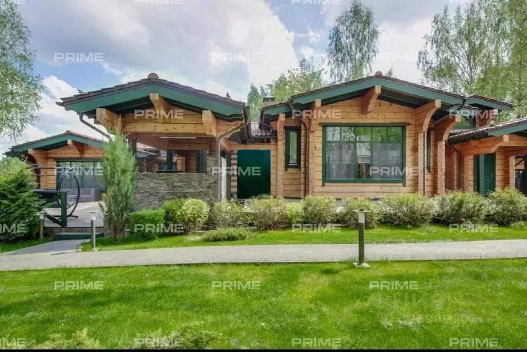 Коттедж в Москва № 202 кв-л,  (574 м) - Фото 1