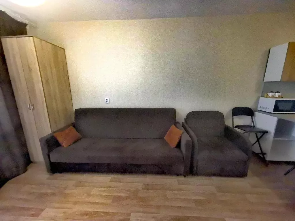 Продаётся квартира-студия, 28 м - Фото 0