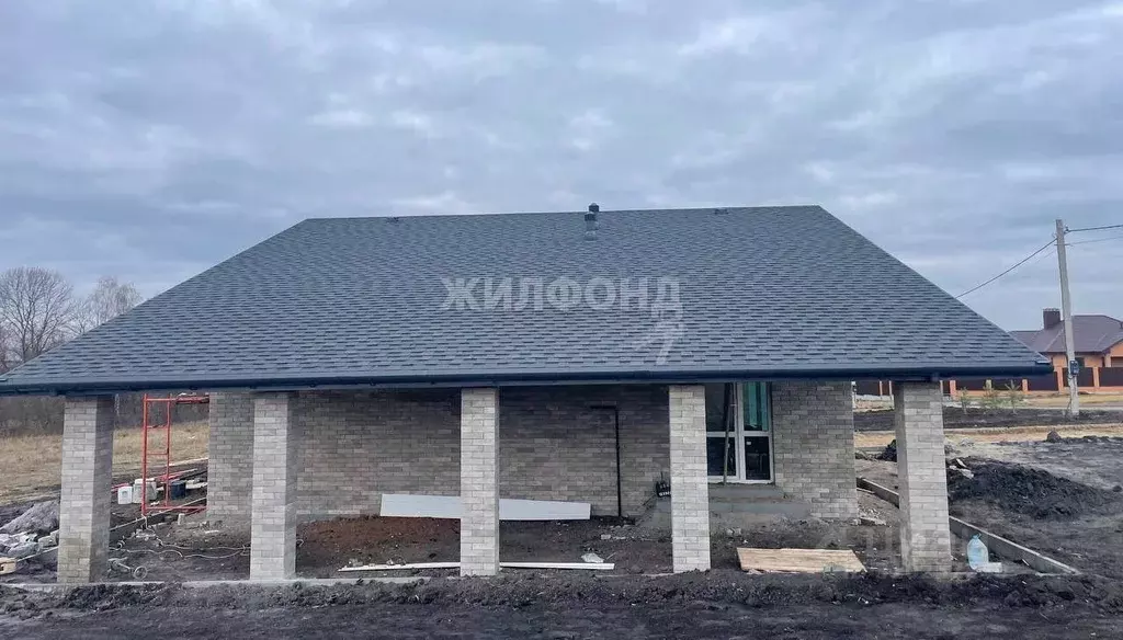 Дом в Белгородская область, Белгородский район, с. Стрелецкое ул. ... - Фото 1