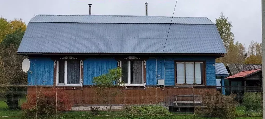 Дом в Тверская область, Западнодвинский район, д. Вировское  (51 м) - Фото 2