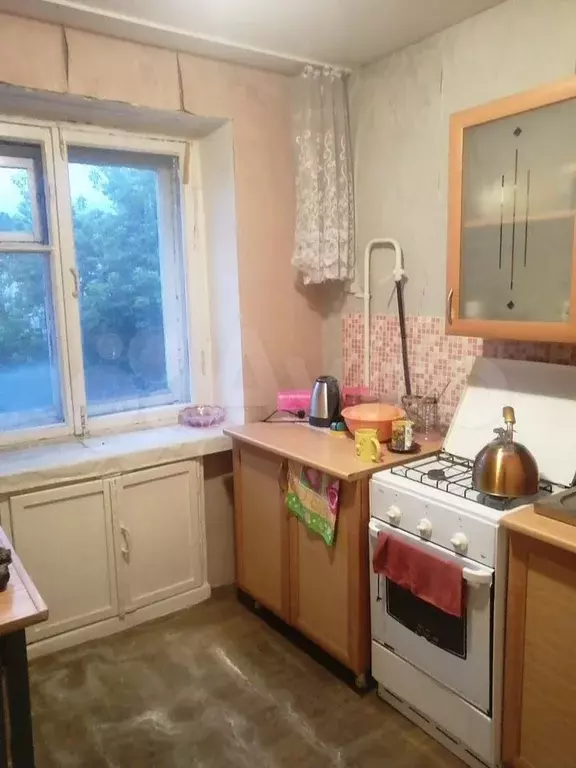 2-к. квартира, 42,6 м, 4/4 эт. - Фото 1