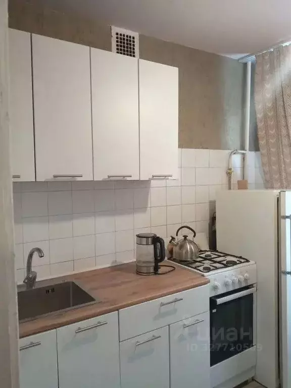 1-к кв. Москва Нагорная ул., 12К1 (34.0 м) - Фото 2