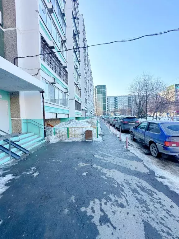 1-к кв. Свердловская область, Екатеринбург ул. Крестинского, 49к1 ... - Фото 1