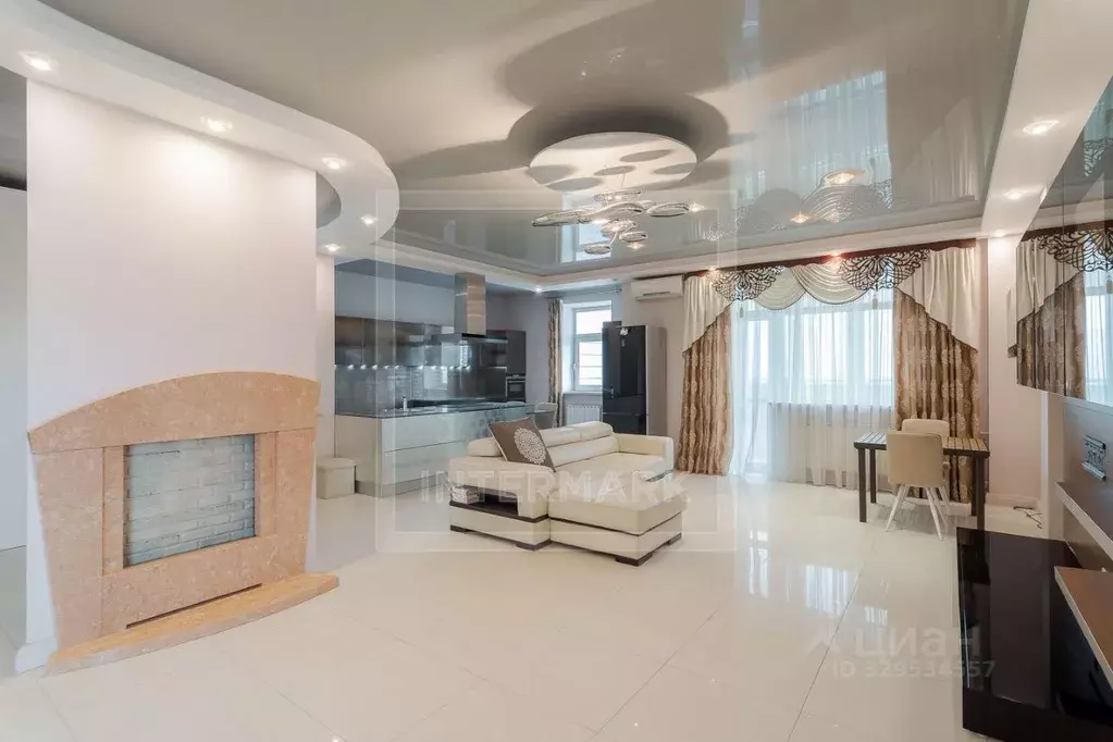 2-к кв. Москва Шмитовский проезд, 16С2 (110.0 м) - Фото 1