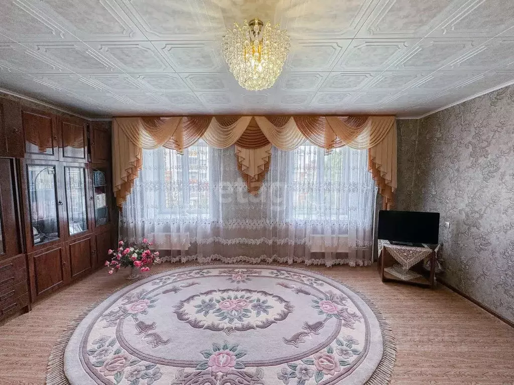 3-к кв. Мордовия, Саранск ул. Ульянова, 75А (79.5 м) - Фото 1