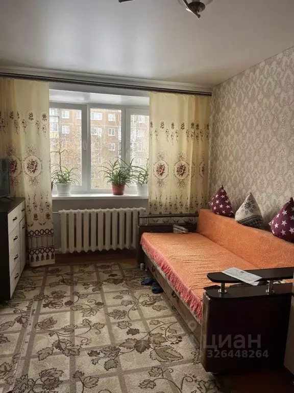 1-к кв. Челябинская область, Челябинск ул. Барбюса, 39 (27.2 м) - Фото 1